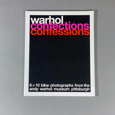 CONFECTIONS: CONFESSIONS