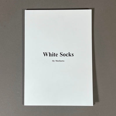 WHITE SOCKS ZINE