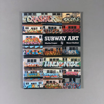 SUBWAY ART
