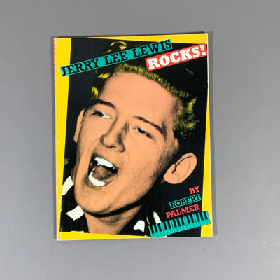 JERRY LEE LEWIS ROCKS!