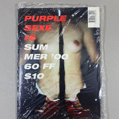 PURPLE SEXE #6 SUMMER