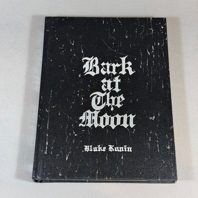 BARK AT THE MOON