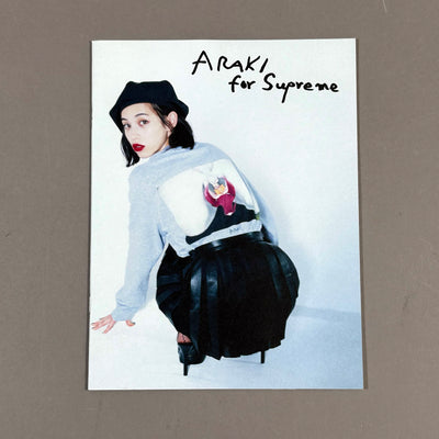 ARAKI FOR SUPREME