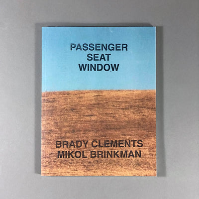 PASSENGER SEAT WINDOW