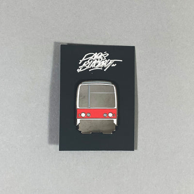 PARIS BLACKOUT PINS