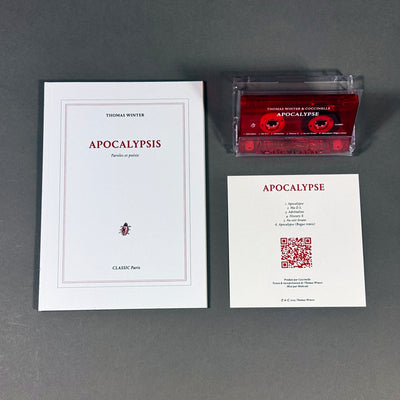 APOCALYPSIS - ZINE & TAPE