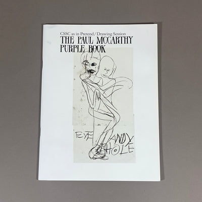 THE PAUL MCCARTHY PURPLE BOOK