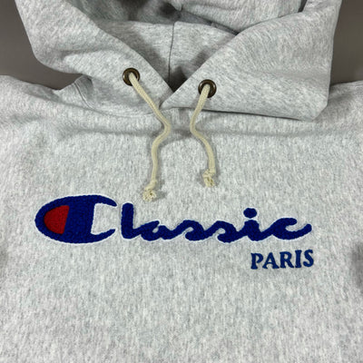 CLASSIC PARIS HOODIE