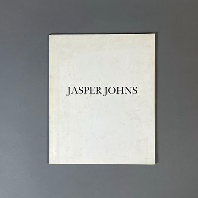 PRINTS & DRAWINGS BY JASPER JOHNS