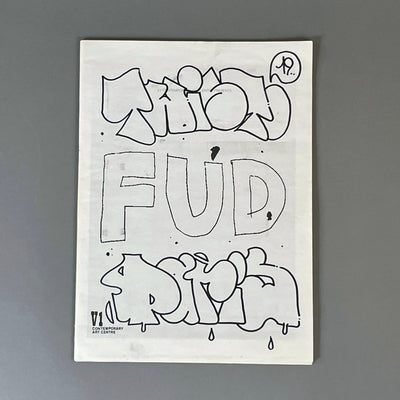 FUD - V1 CATALOG - SIGNED COPY