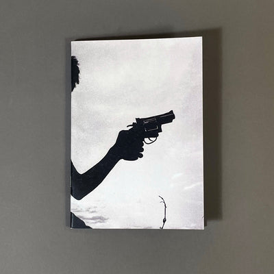 JOSHUA GORDON ZINE