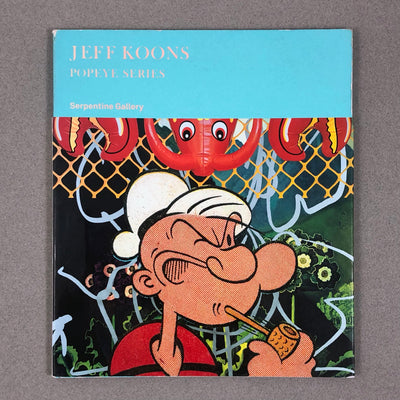 POPEYE SERIES BY JEFF KOONS