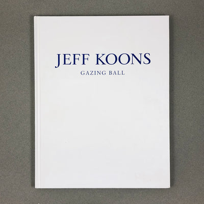 GAZING BALL BY JEFF KOONS