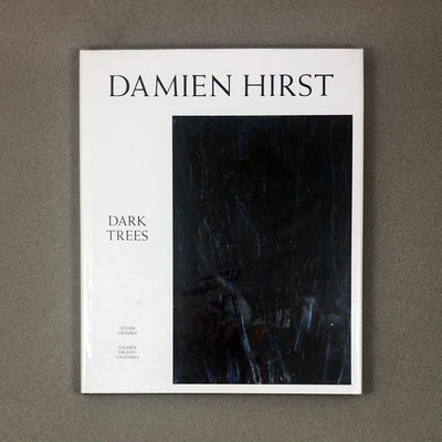 DARK TREES BY DAMIEN HIRST