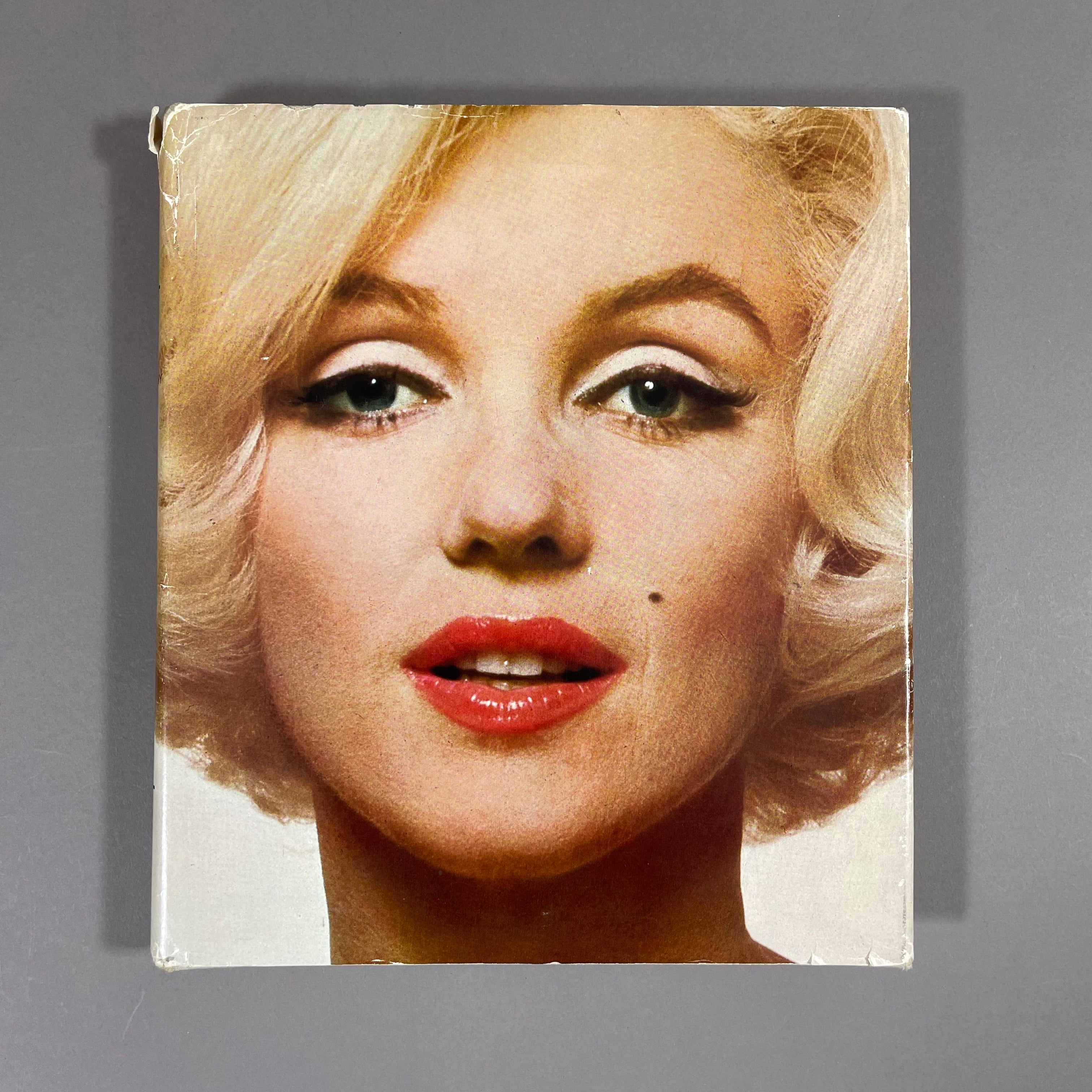 洋書 Marilyn The Classic by Norman Mailer Marilyn: The Classic by Norman Mailer, 1993, Illustrated HC