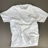 AUTO BODY SHORT SLEEVE POCKET TEE
