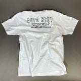 AUTO BODY SHORT SLEEVE POCKET TEE
