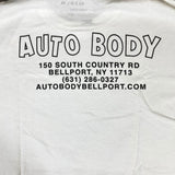 AUTO BODY SHORT SLEEVE POCKET TEE