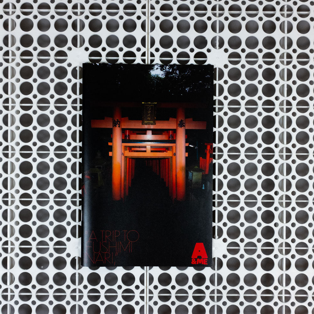 A TRIP TO FUSHIMI INARI