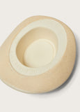 CERAMIC HAT HASHTRAY