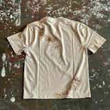 BURNT LEMON SHORT SLEEVE TEE