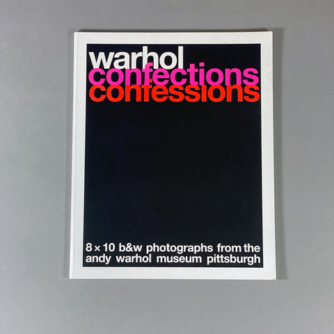 CONFECTIONS: CONFESSIONS