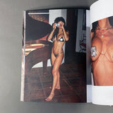 THE FLOWERS TASTE SO GOOD: MIA KHALIFA