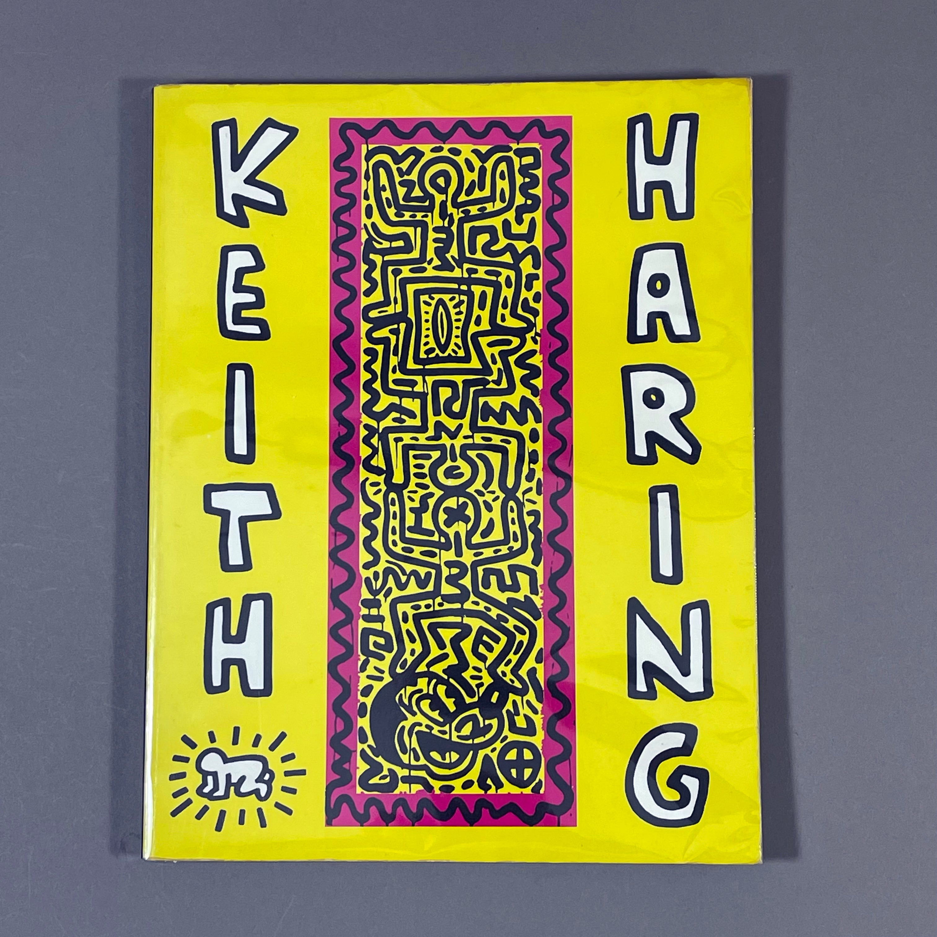 KEITH HARING FUTURE PRIMEVAL