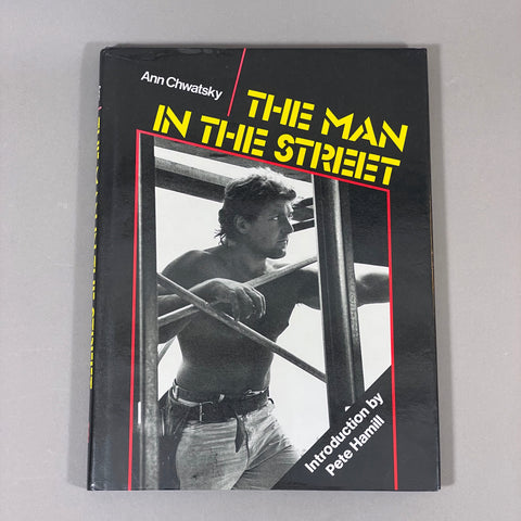 THE MAN IN THE STREET