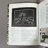 KEITH HARING FUTURE PRIMEVAL