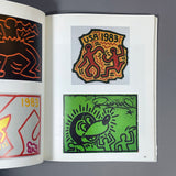 KEITH HARING FUTURE PRIMEVAL