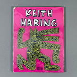 KEITH HARING FUTURE PRIMEVAL