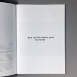 CHAPTER II – FREEDOM IS NOT.
