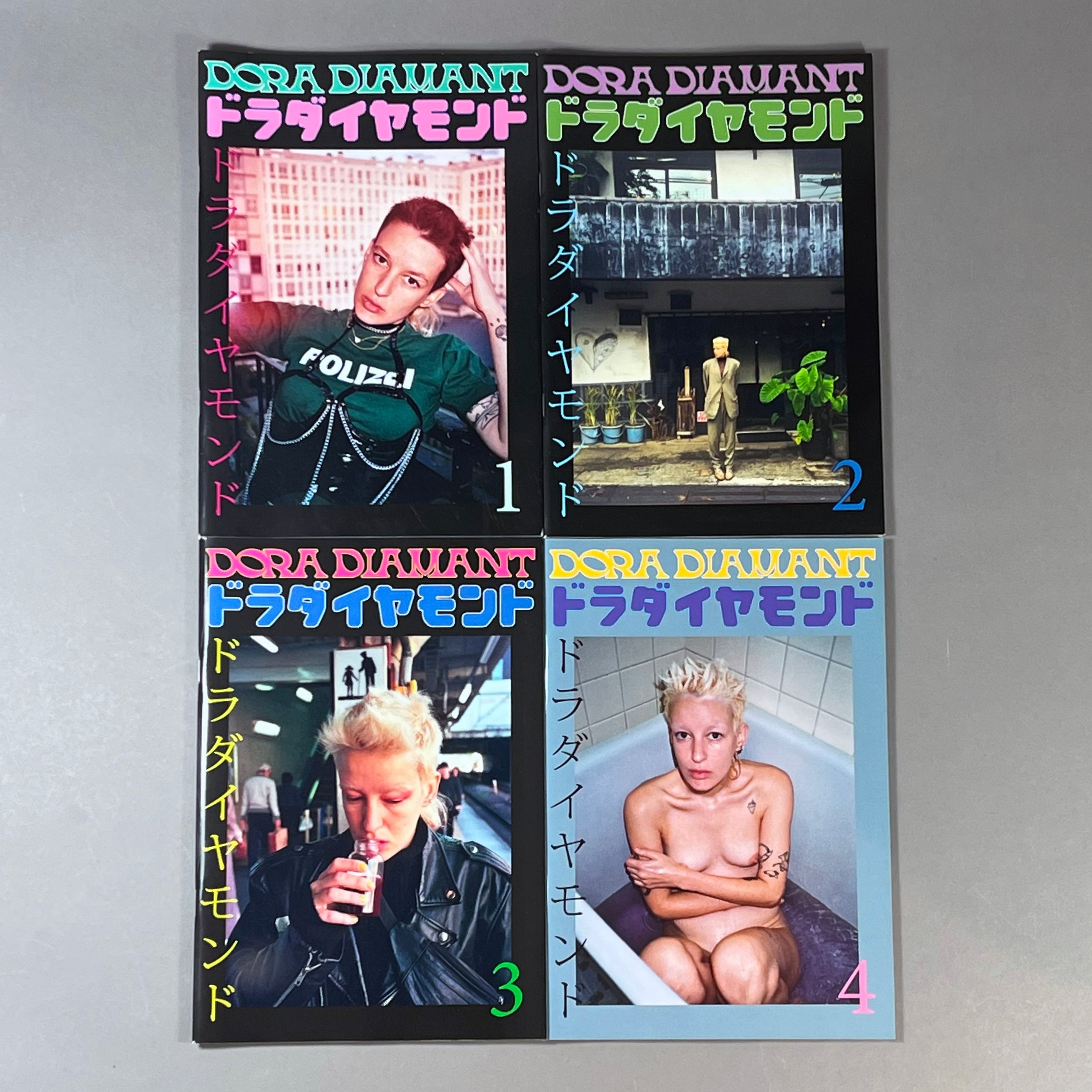 ISSUE 1–4