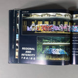 SABOTAGE! LE GRAFFITI-ART SUR LES TRAINS D'EUROPE