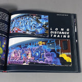SABOTAGE! LE GRAFFITI-ART SUR LES TRAINS D'EUROPE