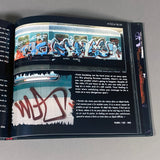 SABOTAGE! LE GRAFFITI-ART SUR LES TRAINS D'EUROPE