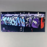 SABOTAGE! LE GRAFFITI-ART SUR LES TRAINS D'EUROPE