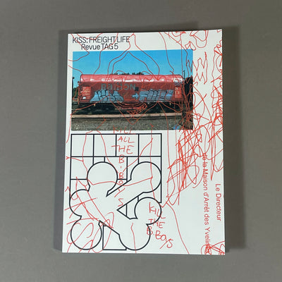 REVUE TAG #5 KISS: FREIGHTLIFE