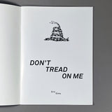 DON'T TREAD ON ME