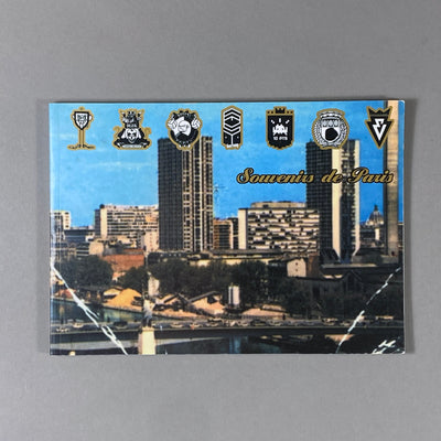 SOUVENIRS DE PARIS
