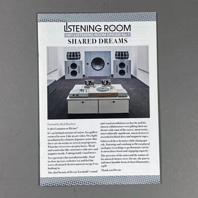 LISTENING ROOM
