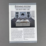 LISTENING ROOM