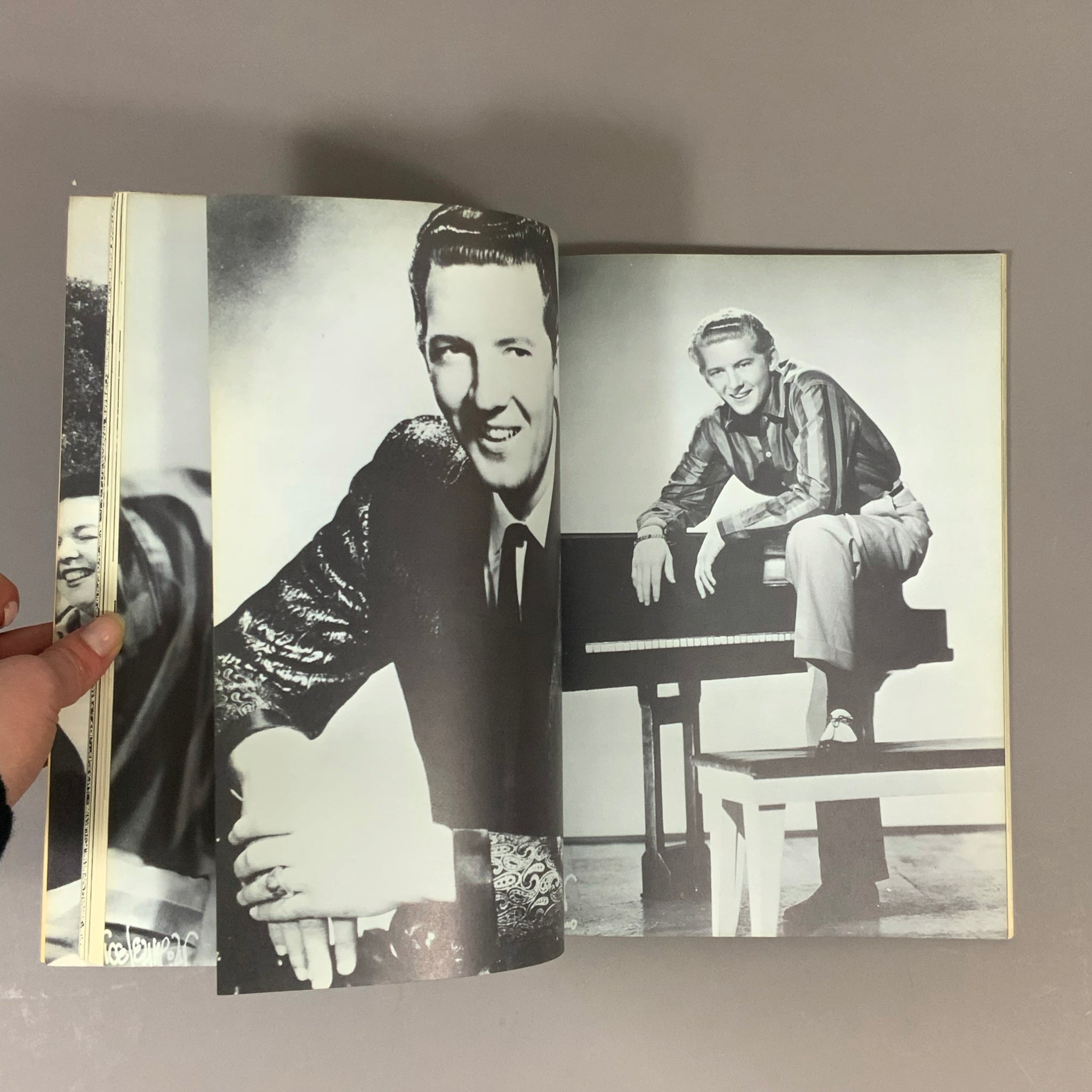 Lewis Rocks JERRY LEE LEWIS ROCKS!