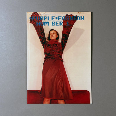 PURPLE FASHION NUMBER 1