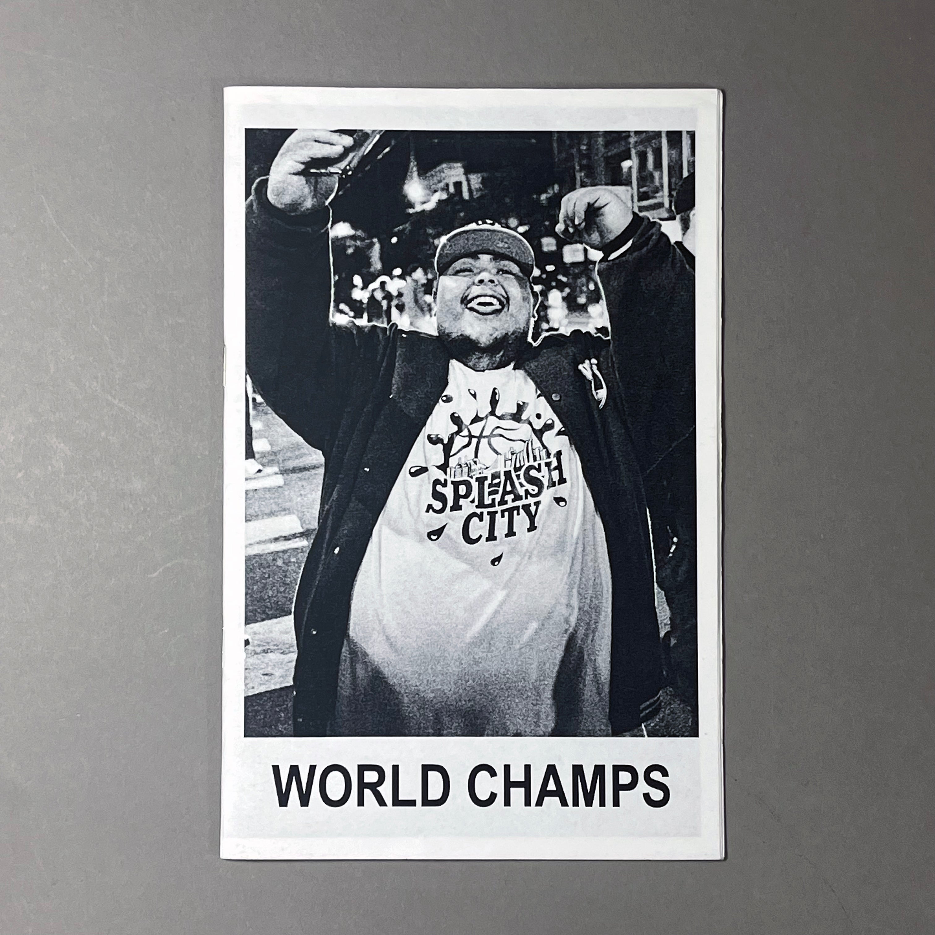 WORLD CHAMPS 2018