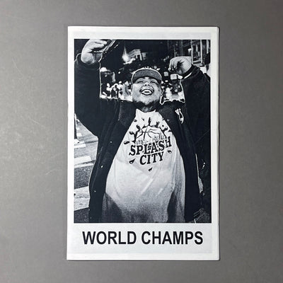 WORLD CHAMPS 2018