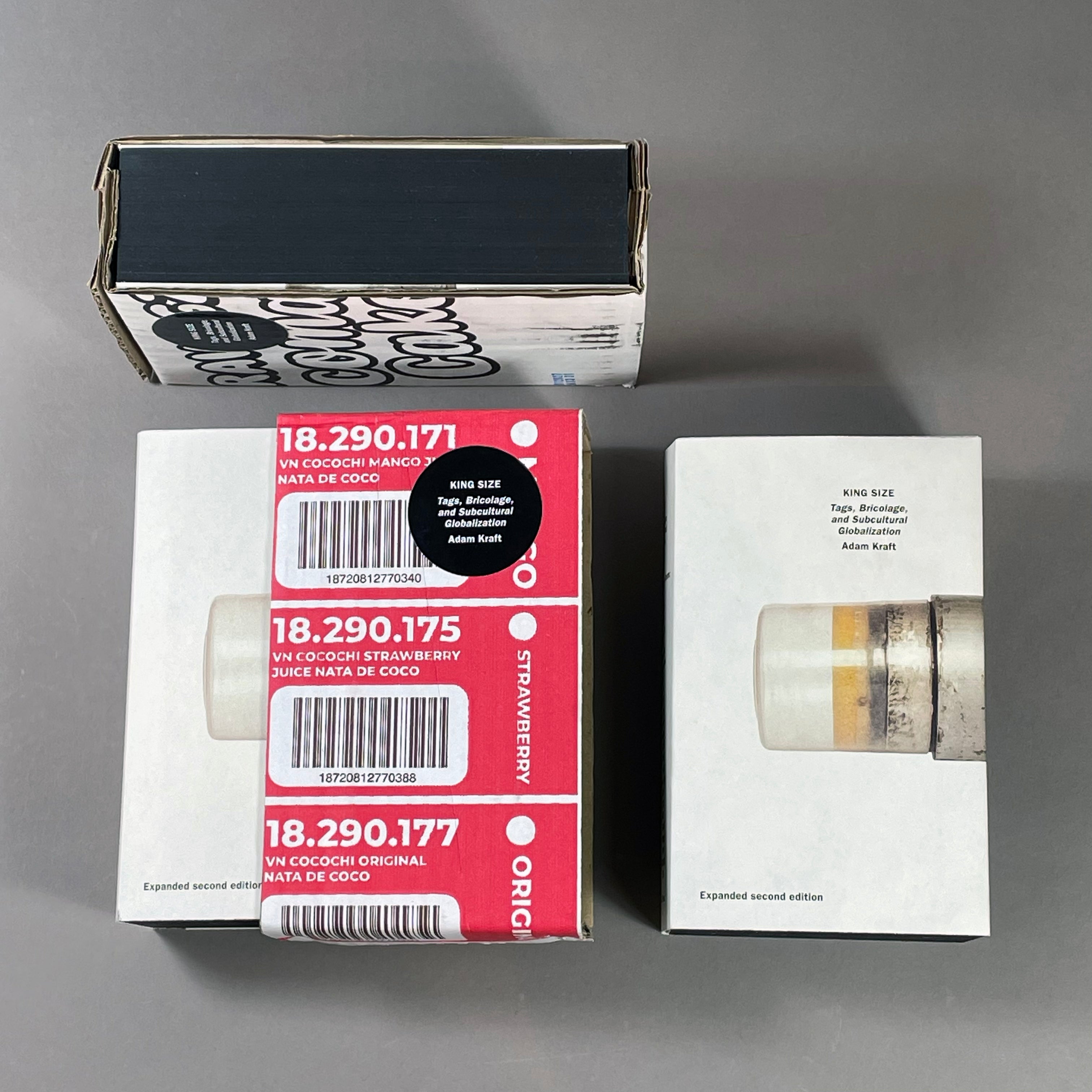 KING SIZE SECONDE EDITION