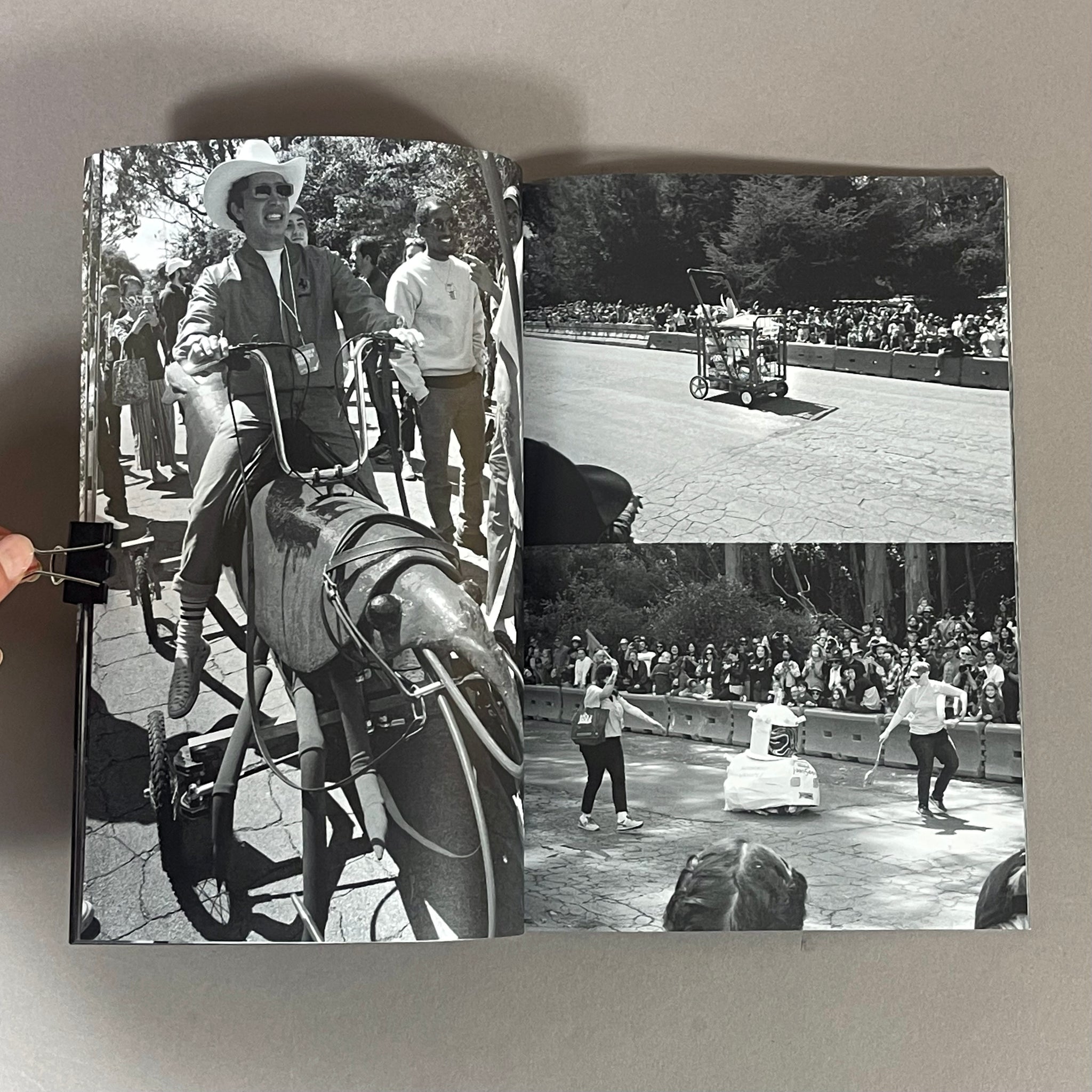 SFMOMA'S SOAP BOX DERBY