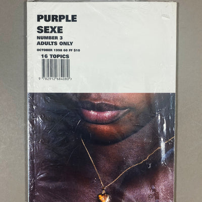 PURPLE SEXE #3 ADULT ONLY